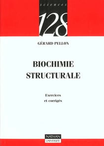Exercices de biochimie structurale