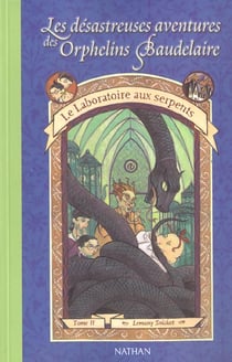 Aventures orph baudelaire t02 - vol02
