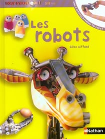 Les robots - 5-8 ans
