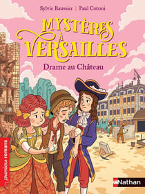 Mystères à Versailles : drame au château
