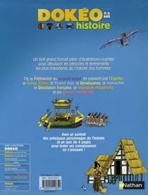 Histoire 6-9 ans