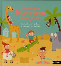Toutes mes histoires pour rire