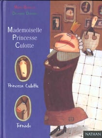 Mademoiselle princesse culotte