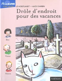 Drôle d'endroit pour des vacances