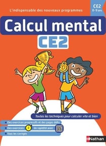 Calcul mental - CE2