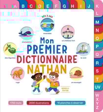 Mon premier dictionnaire Nathan