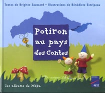Potiron au pays des contes