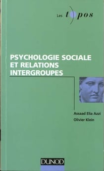 Psychologie sociale et relations intergroupes