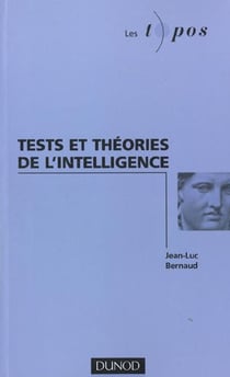 Tests et theories de l'intelligence