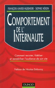 Comportement de l'internaute