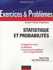 Exercices et problèmes de statistique et probabilités
