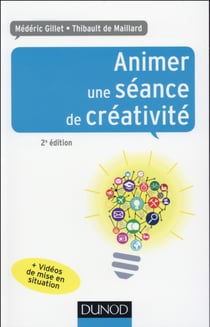 Animer une séance de créativité (2e édition)