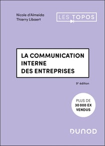 La communication interne des entreprises - 9e éd.