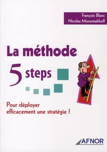 La méthode 5 steps