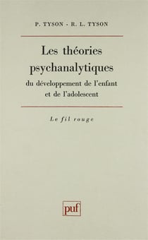 Les théories psychanalytique du développement de l'enfant et de l'adolescent