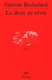 Le droit de rêver