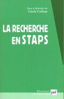 La recherche en STAPS