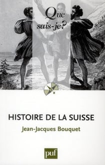 Histoire de la Suisse (8e édition)