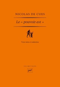 Le "pouvoir-est"