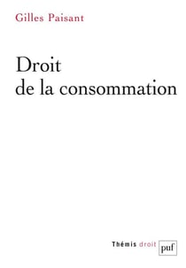 Droit de la consommation