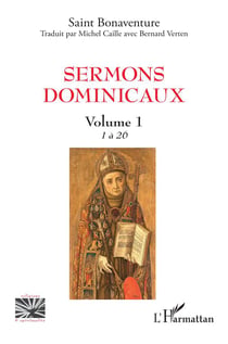 Sermons dominicaux Tome 1 : 1 à 26