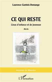 Ce qui reste : lieux d'enfance et de jeunesse