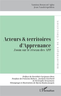 Acteurs et territoires d'Apprenance : Zoom sur le réseau des APP