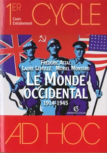 Le monde occidental 1914-1945