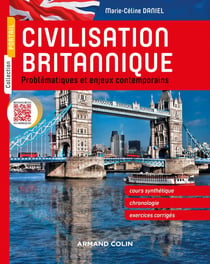Civilisation britannique - problématiques et en enjeux contemporains