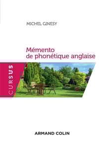 Mémento de phonétique anglaise - avec exercices corrigés