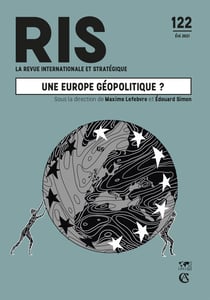 La revue internationale et stratégique n.122 : une Europe géopolitique ?