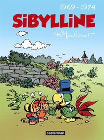 Sibylline : Intégrale vol.2 : 1969-1974