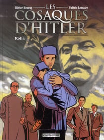 Les cosaques d'Hitler Tome 2 : Kolia