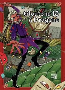 Gloutons et dragons Tome 10