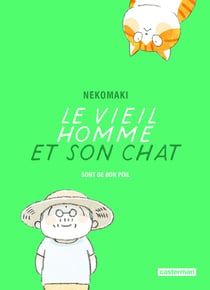 Le vieil homme et son chat Tome 9 : le vieil homme et son chat sont de bon poil