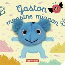 Gaston, monstre mignon
