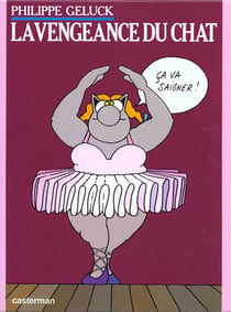 Le Chat Tome 3