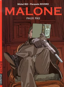 Malone t.1 faux pas