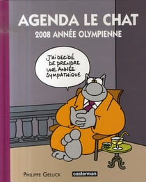 Le chat - agenda (édition 2008)