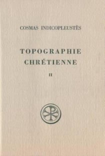 SC 159 Topographie chrétienne, II : Livre V