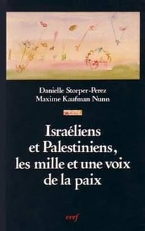 Israéliens et Palestiniens