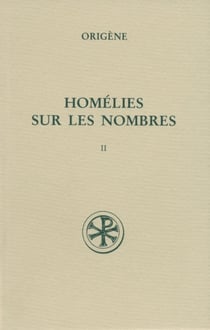 SC 442 Homélies sur les Nombres, II