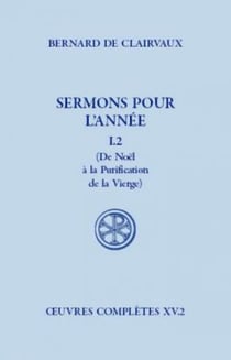 SC 481 Sermons pour l'année, I, 2