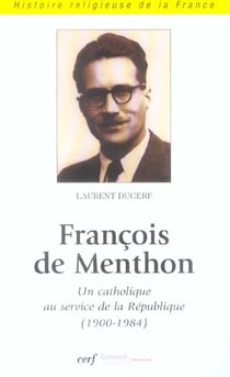 François de Menthon