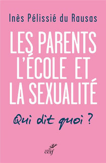 Les parents, l'école et la sexualité - qui dit quoi ?