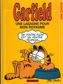 Garfield Tome 6 : une lasagne pour mon royaume