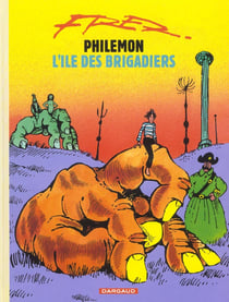 Philémon Tome 7 : l'île des brigadiers