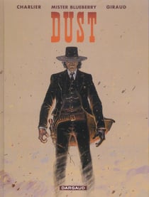 Blueberry Tome 28 : dust