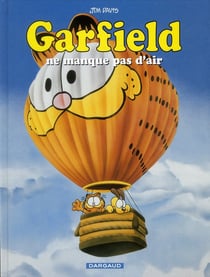 Garfield Tome 51 : Garfield ne manque pas d'air