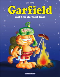 Garfield Tome 16 : Garfield fait feu de tout bois